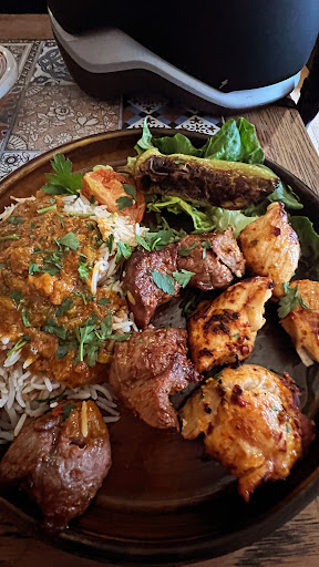 Photo of Al Casbah - 62 Mill Rd, Petersfield, Cambridge CB1 2AS